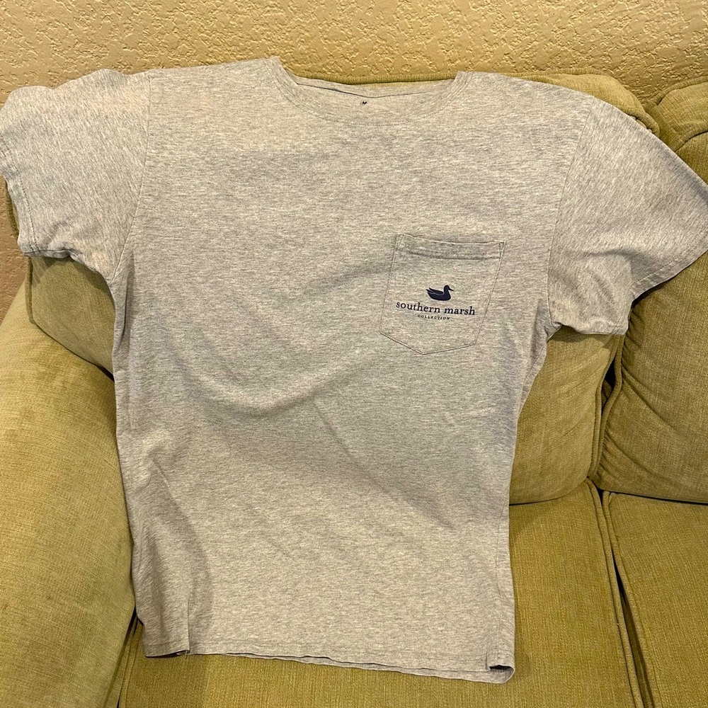 Vintage Southern Marsh Men’s Size M Tshirt